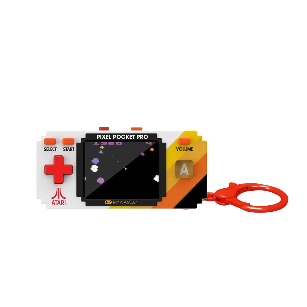 Imagen del producto My Arcade Atari consola de juego portátil Pixel Pocket Pro