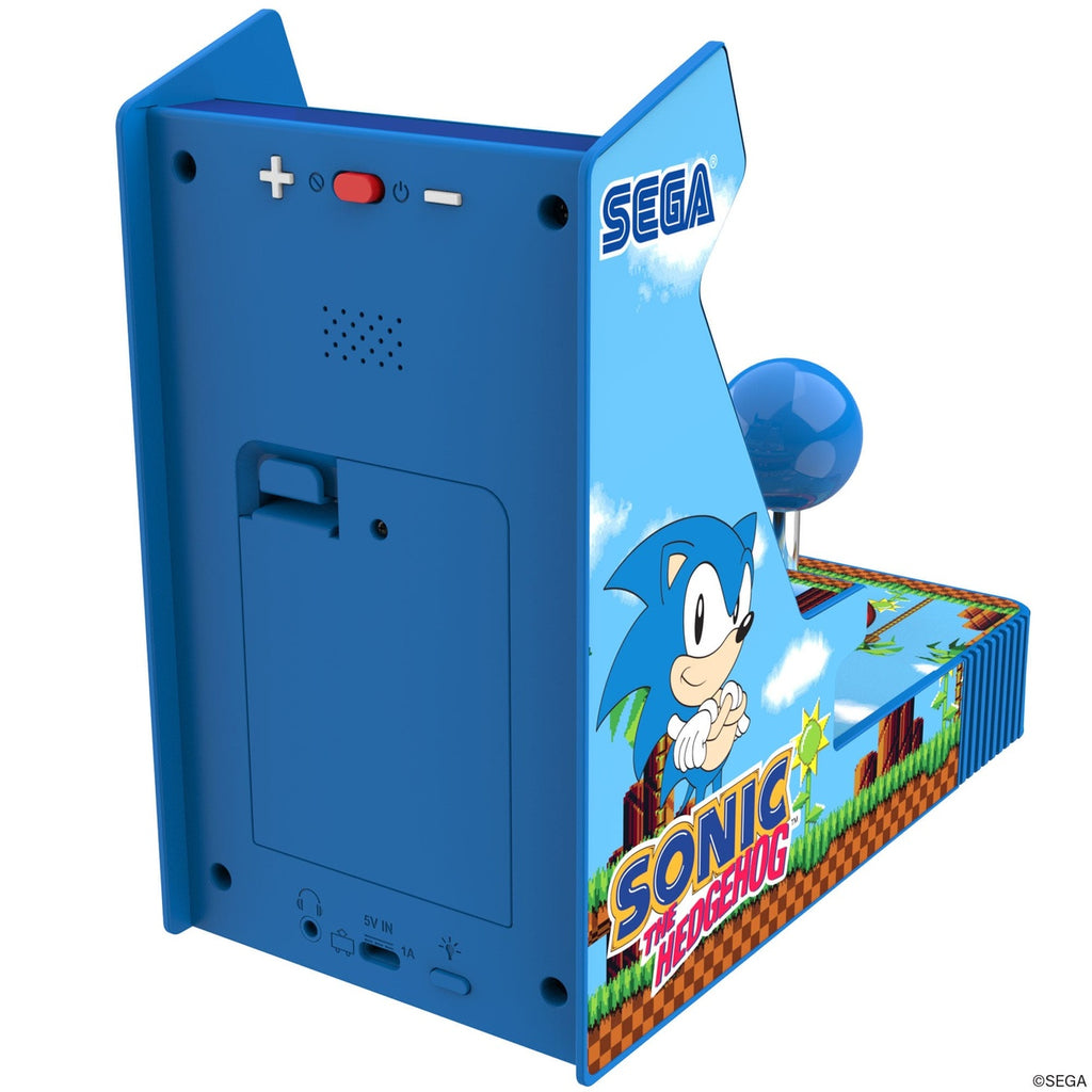 Imagen del producto Sonic The Hedgehog consola de juego portátil Joystick Arcade Retro