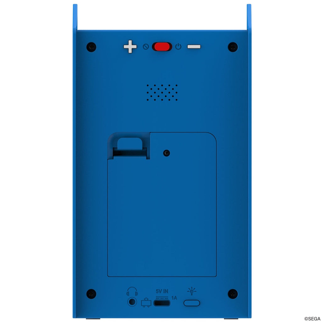 Imagen del producto Sonic The Hedgehog consola de juego portátil Joystick Arcade Retro