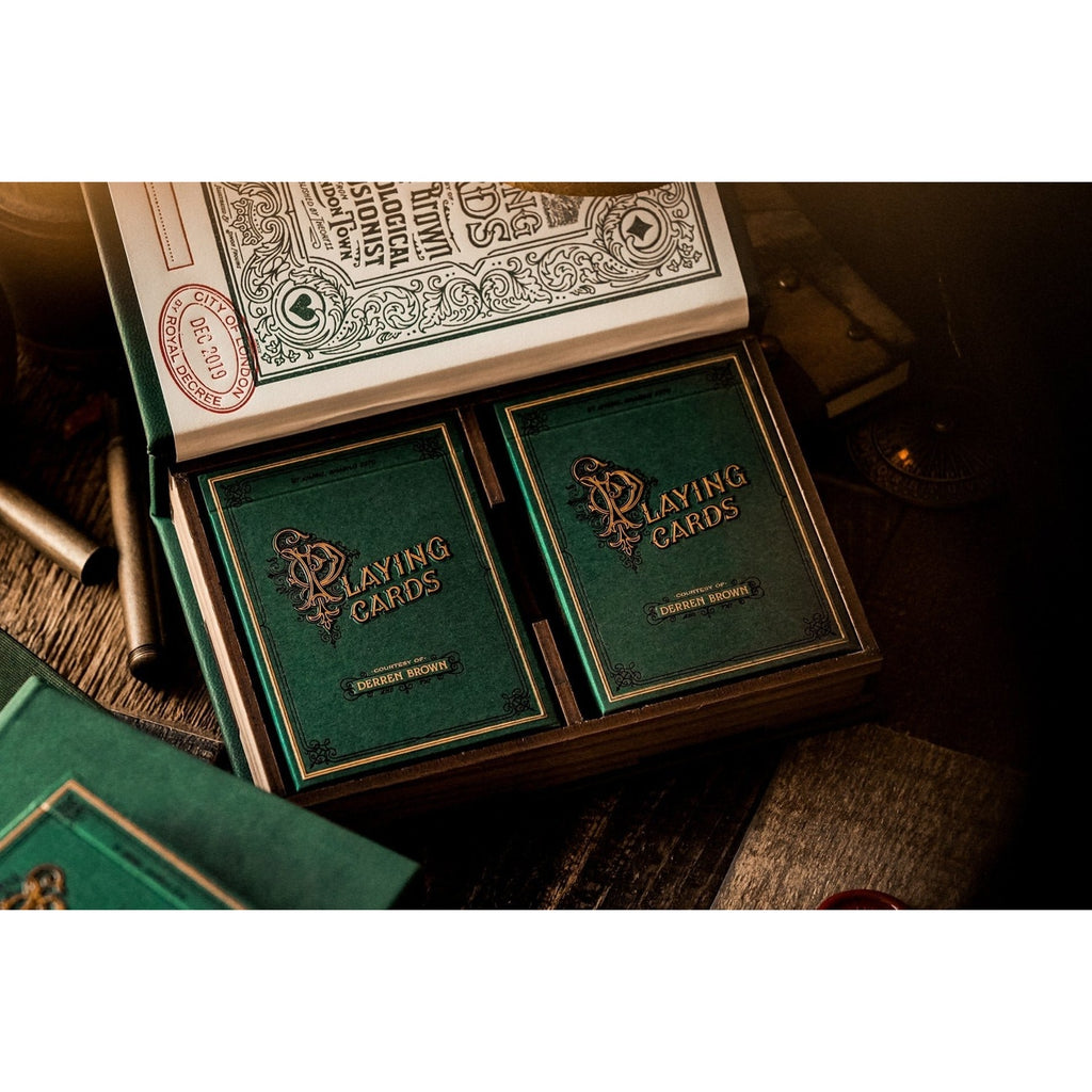 Product image Theory 11 Playing Cards Derren Brown