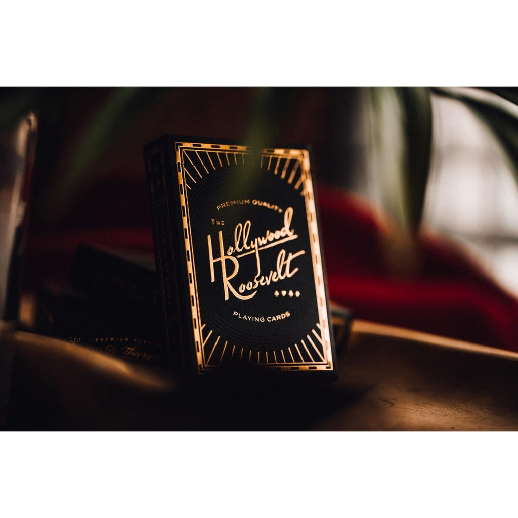 Imagen del producto Theory 11 Baraja The Hollywood Roosevelt