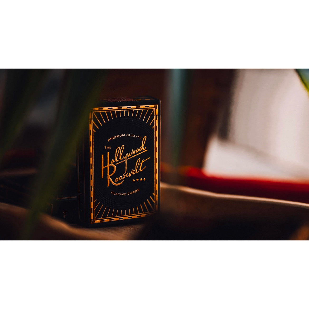 Imagen del producto Theory 11 Baraja The Hollywood Roosevelt