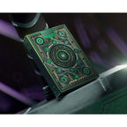 Imagen del producto Avengers - The Infinity Saga Baraja de cartas Versión Green