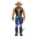 Imagen del producto Figura de acción Biker Mice From Mars Throttle 18 cm