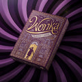 Imagen del producto Baraja de cartas Wonka