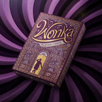 Imagen del producto Baraja de cartas Wonka