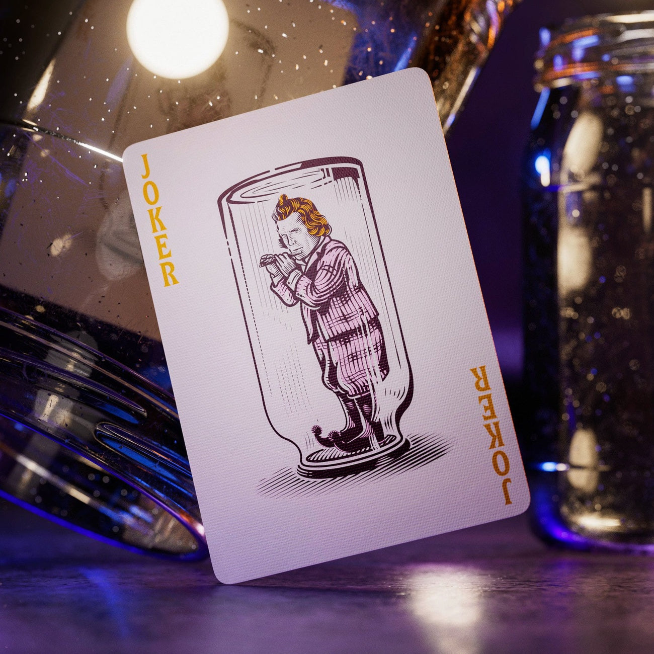 Imagen del producto Baraja de cartas Wonka