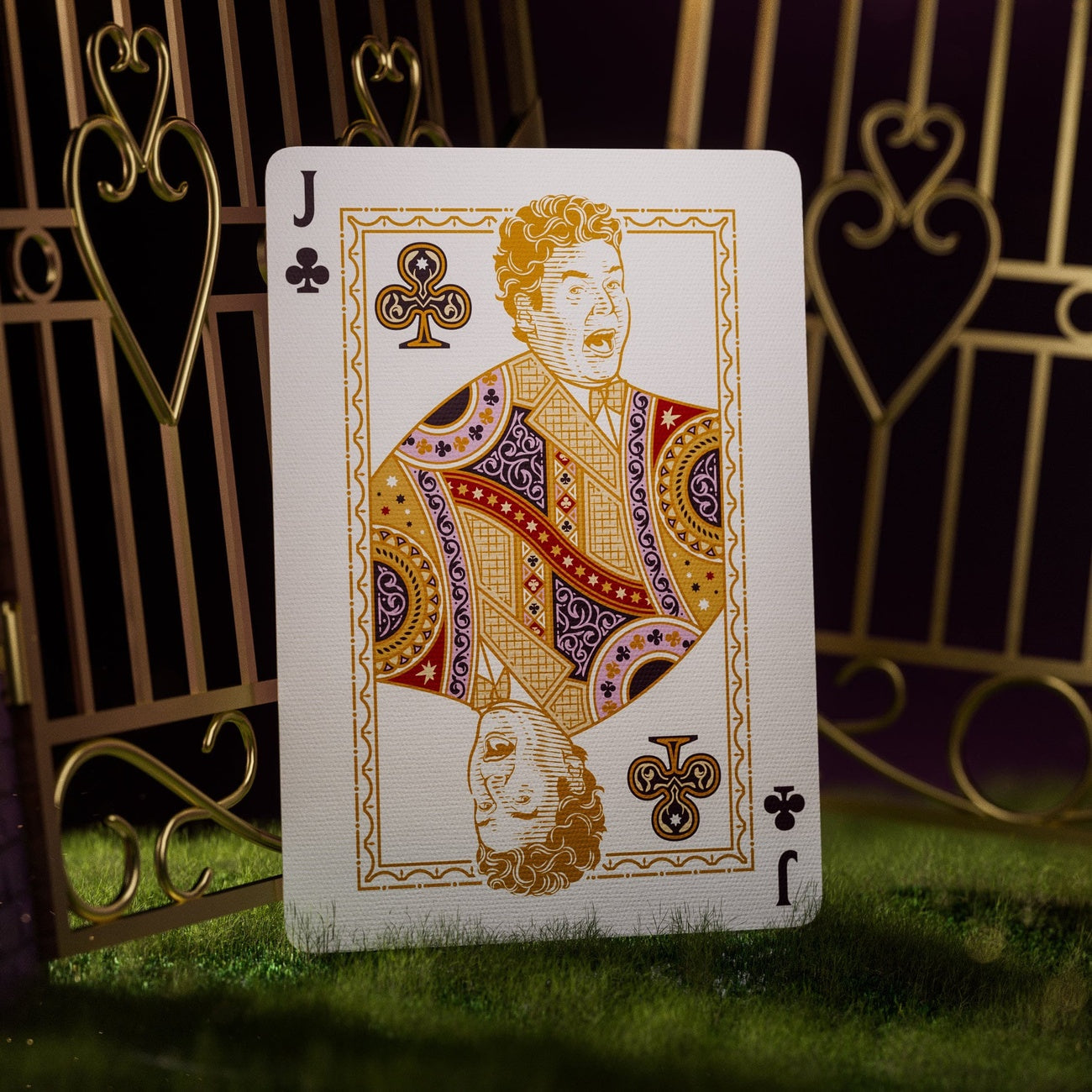 Imagen del producto Baraja de cartas Wonka