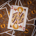 Imagen del producto Baraja de cartas Wonka