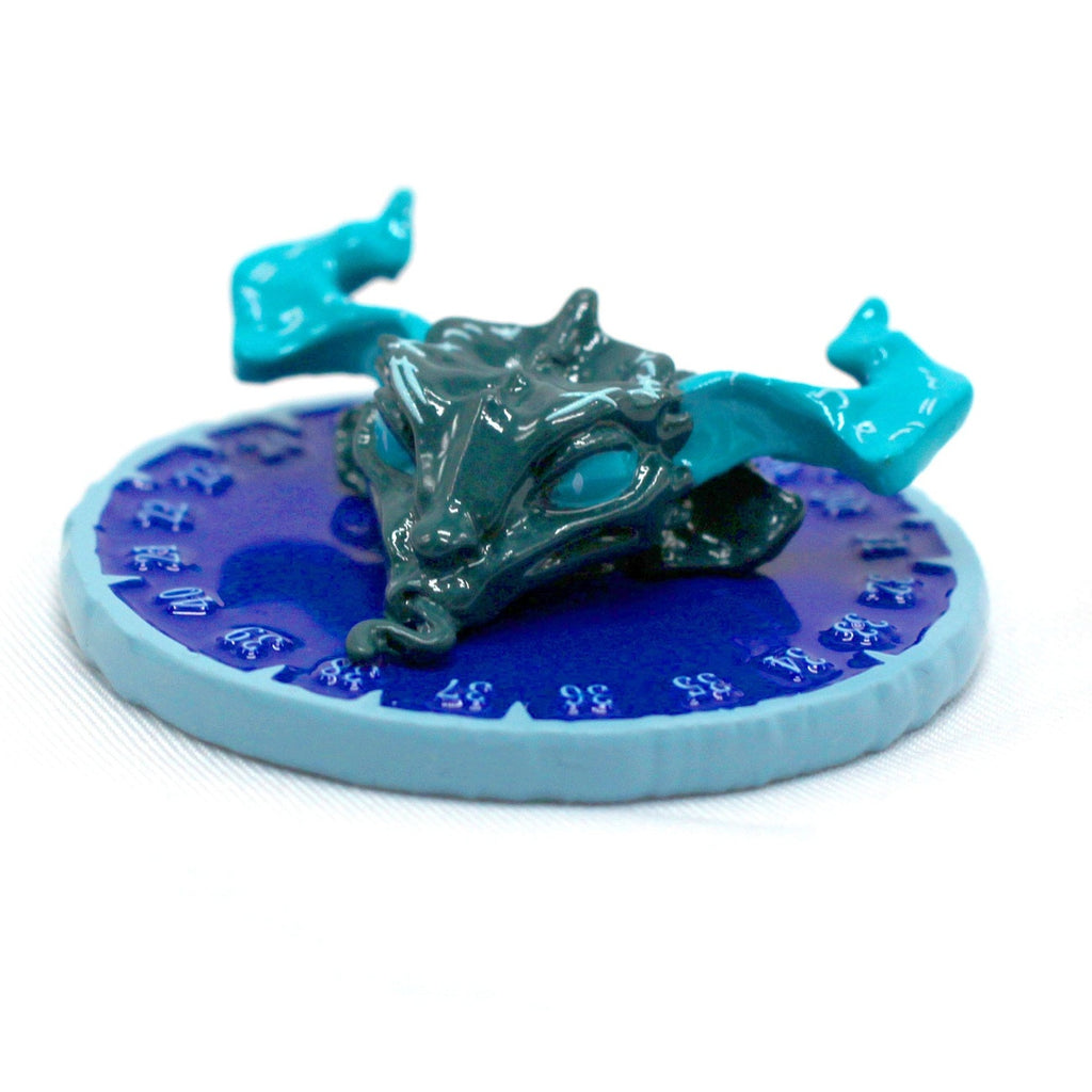 Imagen del producto Magic the Gathering Dice and Token Pack Tarkir Dragonstorm *Inglés*