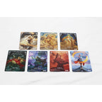 Imagen del producto Magic the Gathering Dice and Token Pack Tarkir Dragonstorm *Inglés*