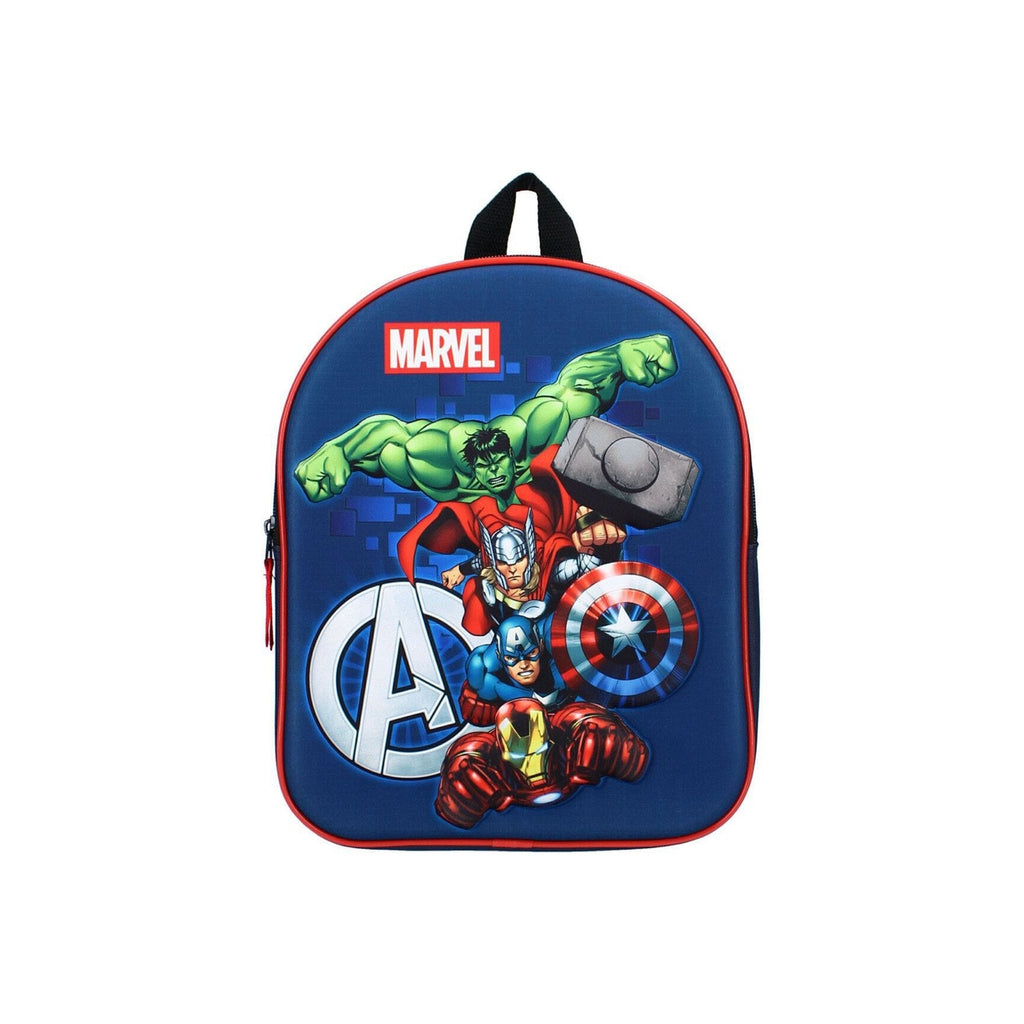 Product image Marvel Backpack 3D Avengers See the Light 32 cm