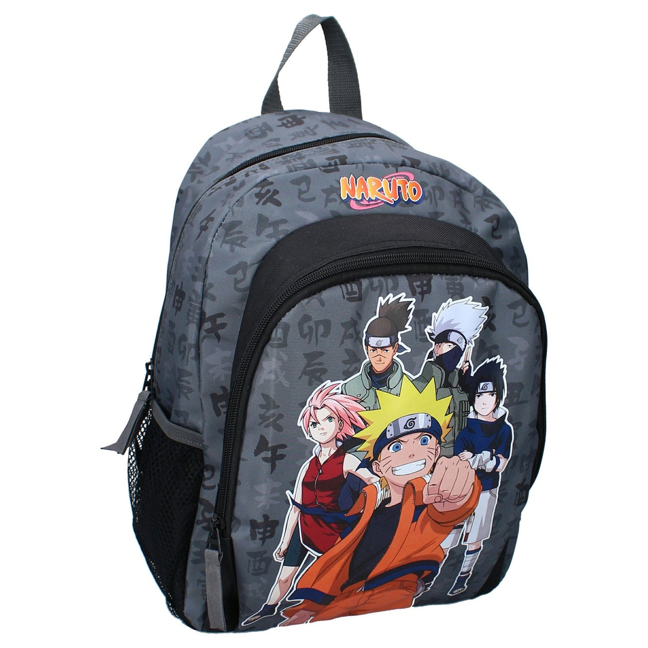 Imagen del producto Naruto Mochila The Greatest Ninja Team 35 cm