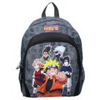 Imagen del producto Naruto Mochila The Greatest Ninja Team 35 cm