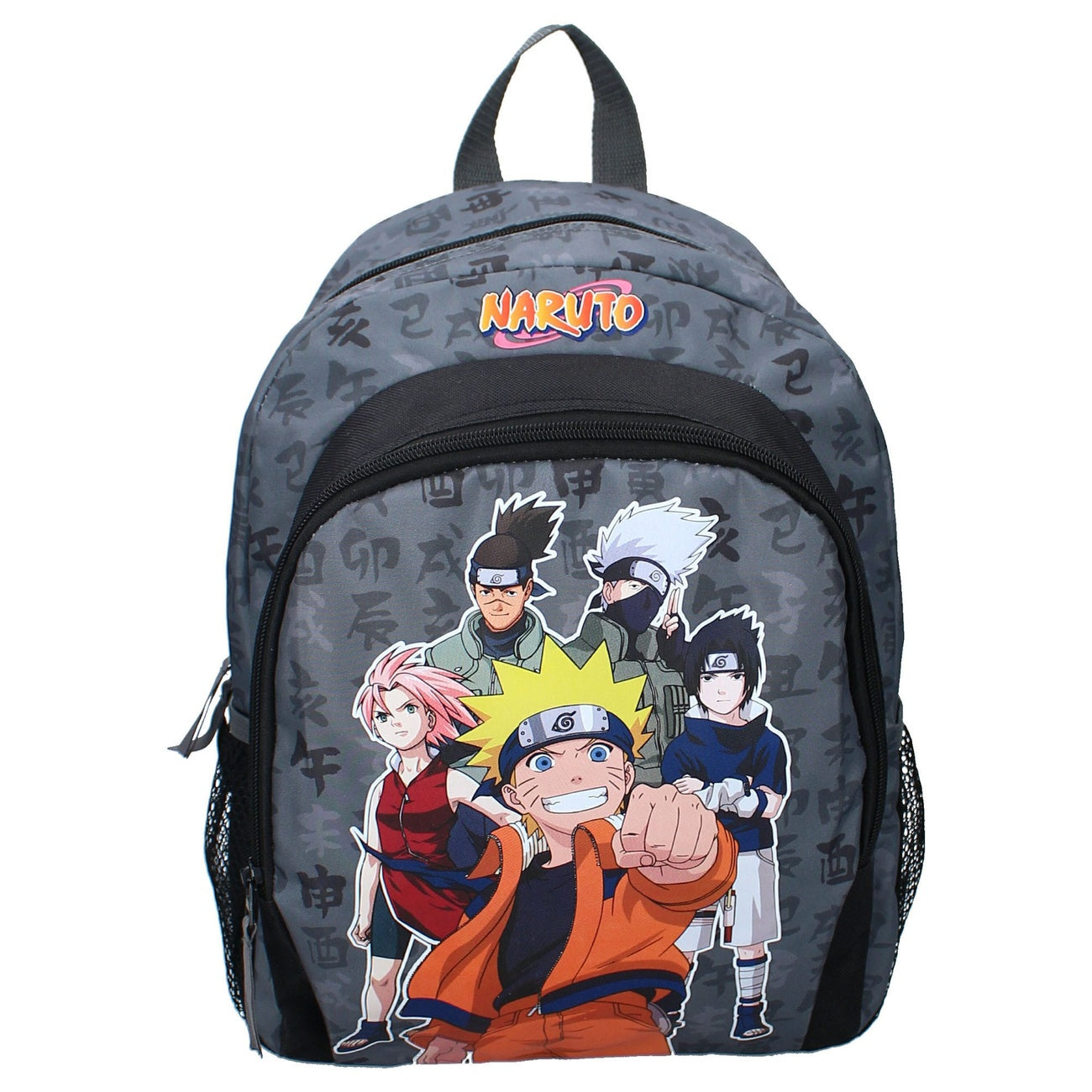 Imagen del producto Naruto Mochila The Greatest Ninja Team 35 cm