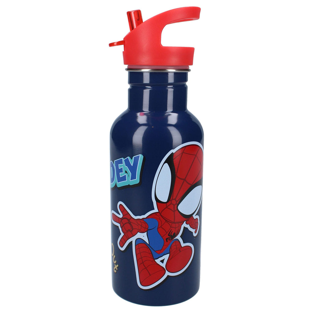 Imagen del producto Botella Spider-Man Spidey Take A Sip 500 ml