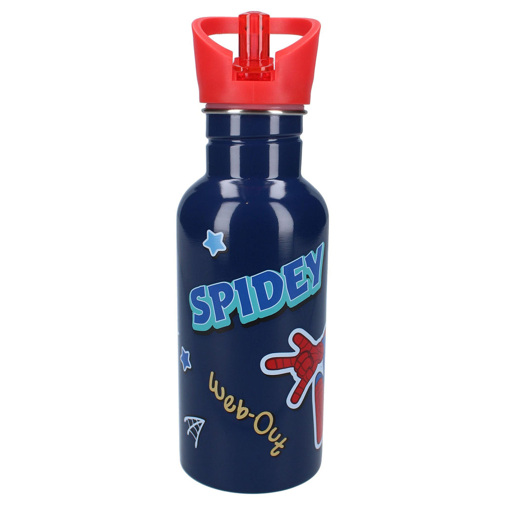 Imagen del producto Botella Spider-Man Spidey Take A Sip 500 ml