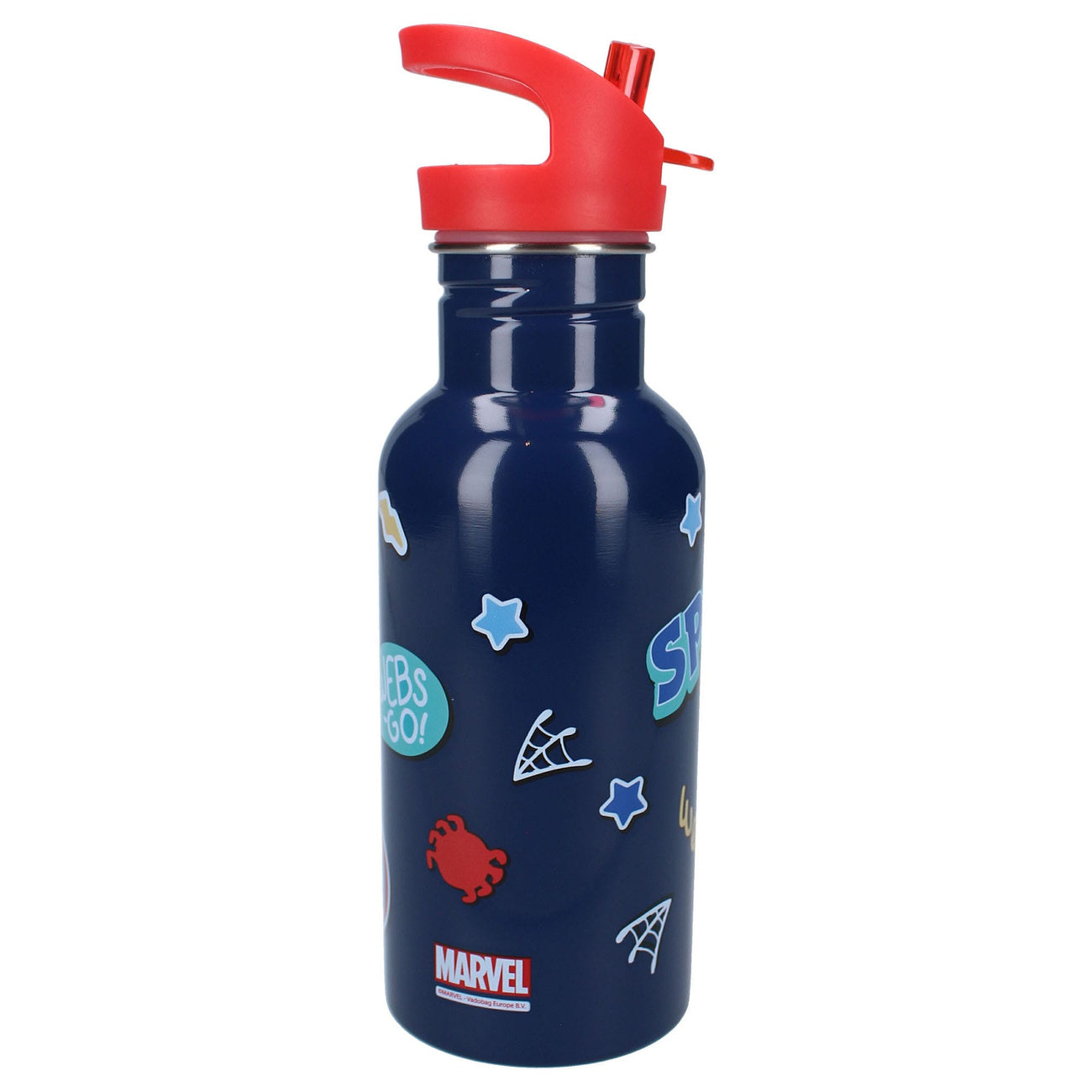 Imagen del producto Botella Spider-Man Spidey Take A Sip 500 ml