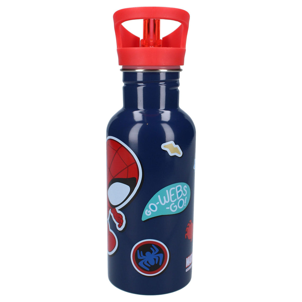 Imagen del producto Botella Spider-Man Spidey Take A Sip 500 ml