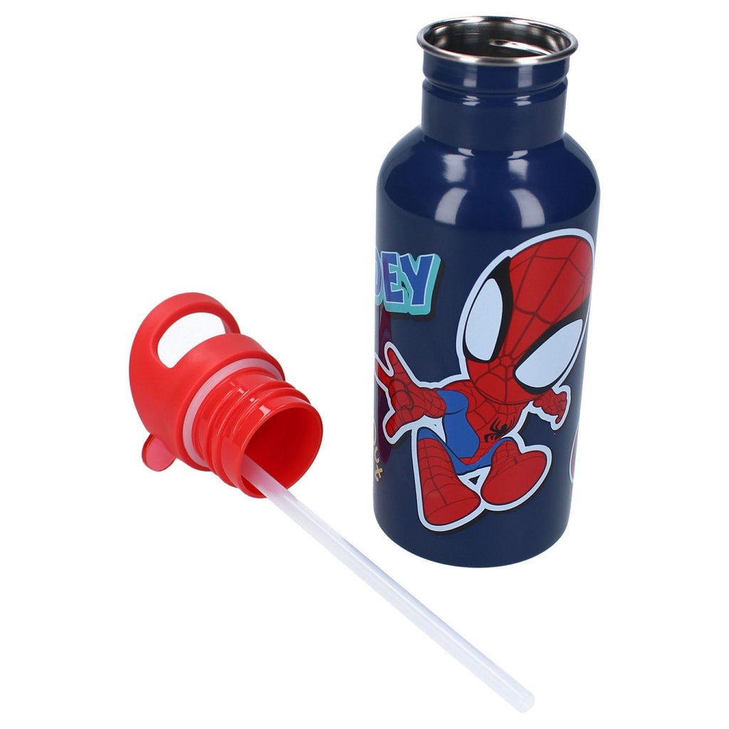 Imagen del producto Botella Spider-Man Spidey Take A Sip 500 ml
