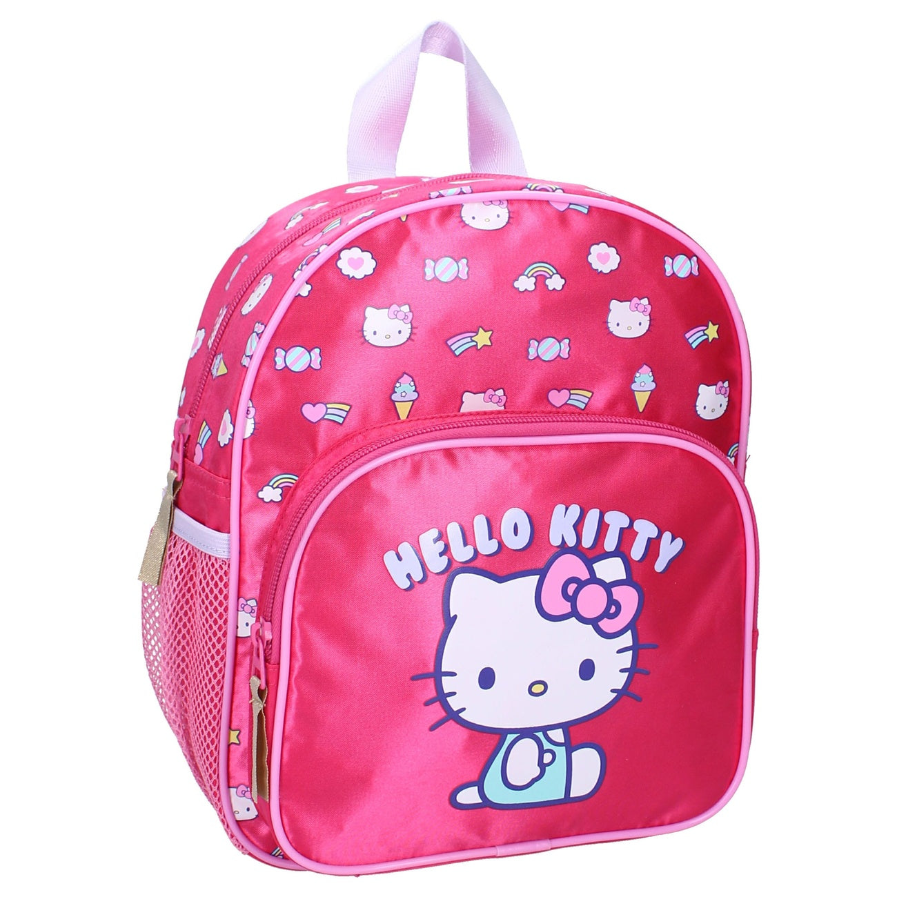 Imagen del producto Sanrio Mochila Hello Kitty Follow The Rainbow