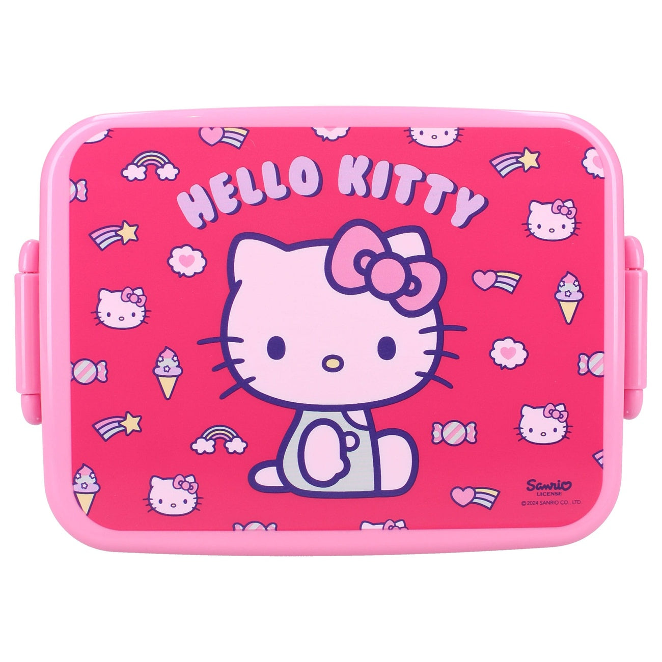 Imagen del producto Sanrio Fiambrera Hello Kitty Lunch Bunch