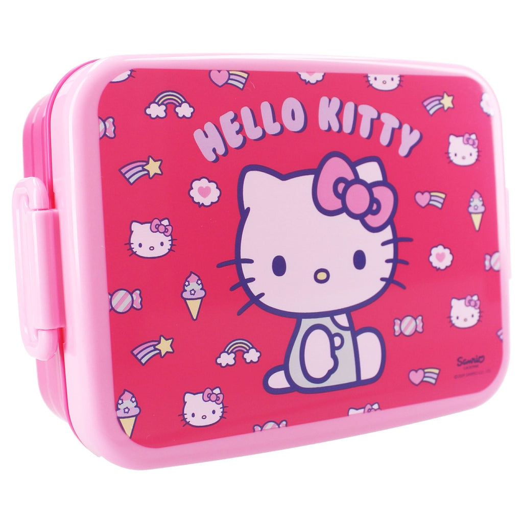Imagen del producto Sanrio Fiambrera Hello Kitty Lunch Bunch