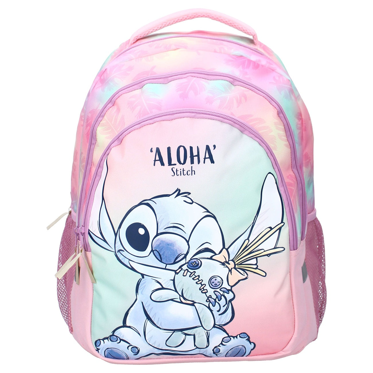 Imagen del producto Mochila Lilo & Stitch Stitch Wild Energy Big