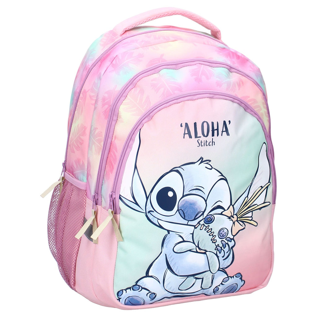 Imagen del producto Mochila Lilo & Stitch Stitch Wild Energy Big
