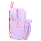 Imagen del producto Sanrio Mochila Kuromi Fluffy Festival Morado 26 cm