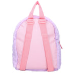 Imagen del producto Sanrio Mochila Kuromi Fluffy Festival Morado 26 cm