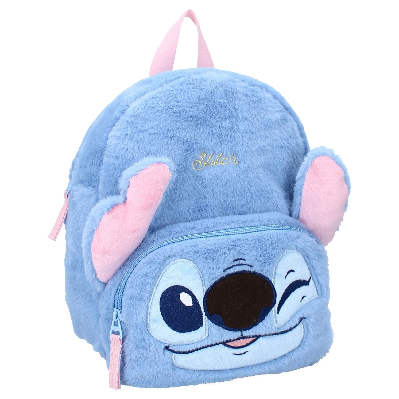 Imagen del producto Lilo & Stitch Mochila Fluffy Festival 26 cm