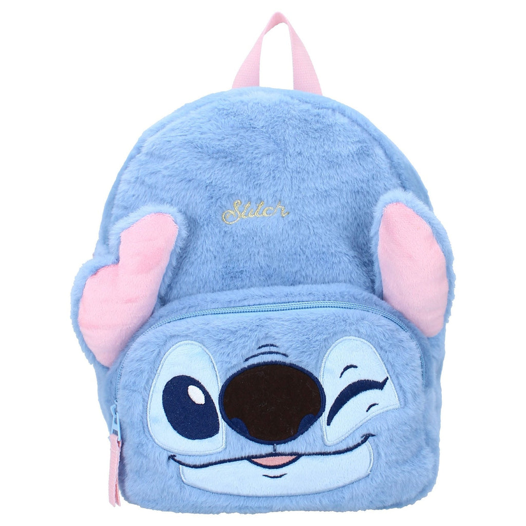 Imagen del producto Lilo & Stitch Mochila Fluffy Festival 26 cm