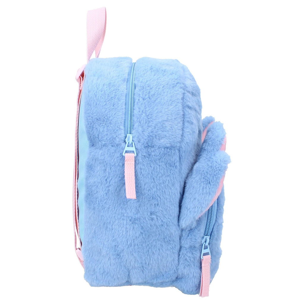 Imagen del producto Lilo & Stitch Mochila Fluffy Festival 26 cm