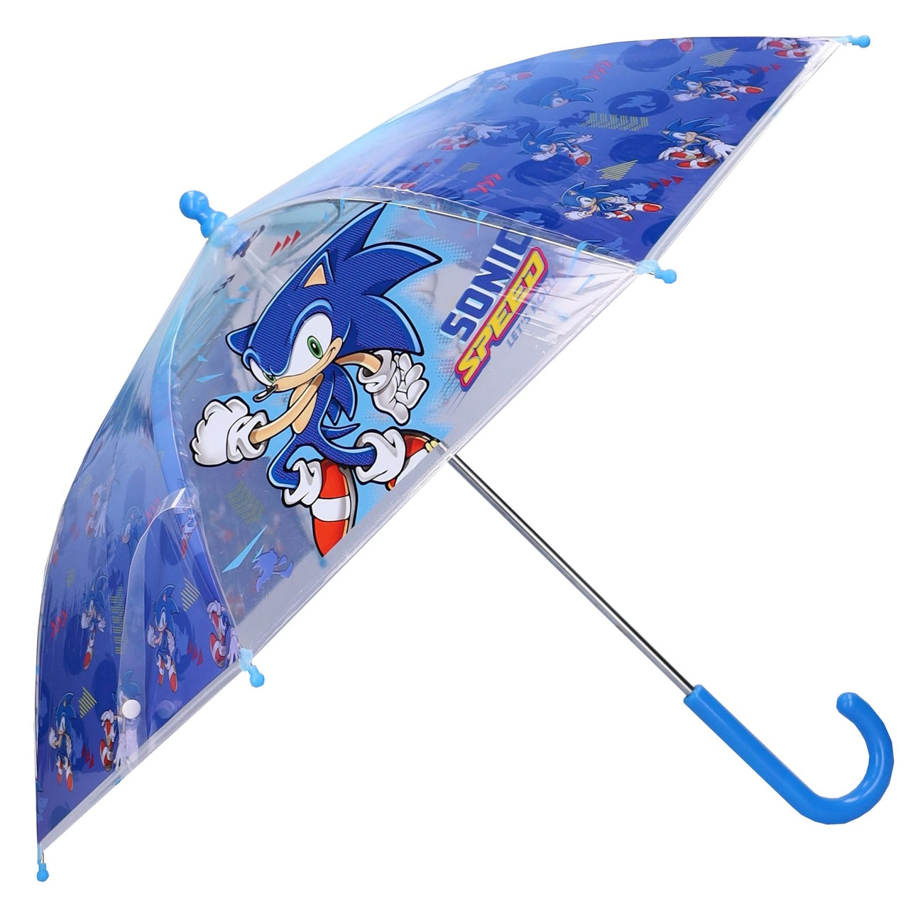 Imagen del producto Sonic the Hedgehog Paraguas Rainy Days