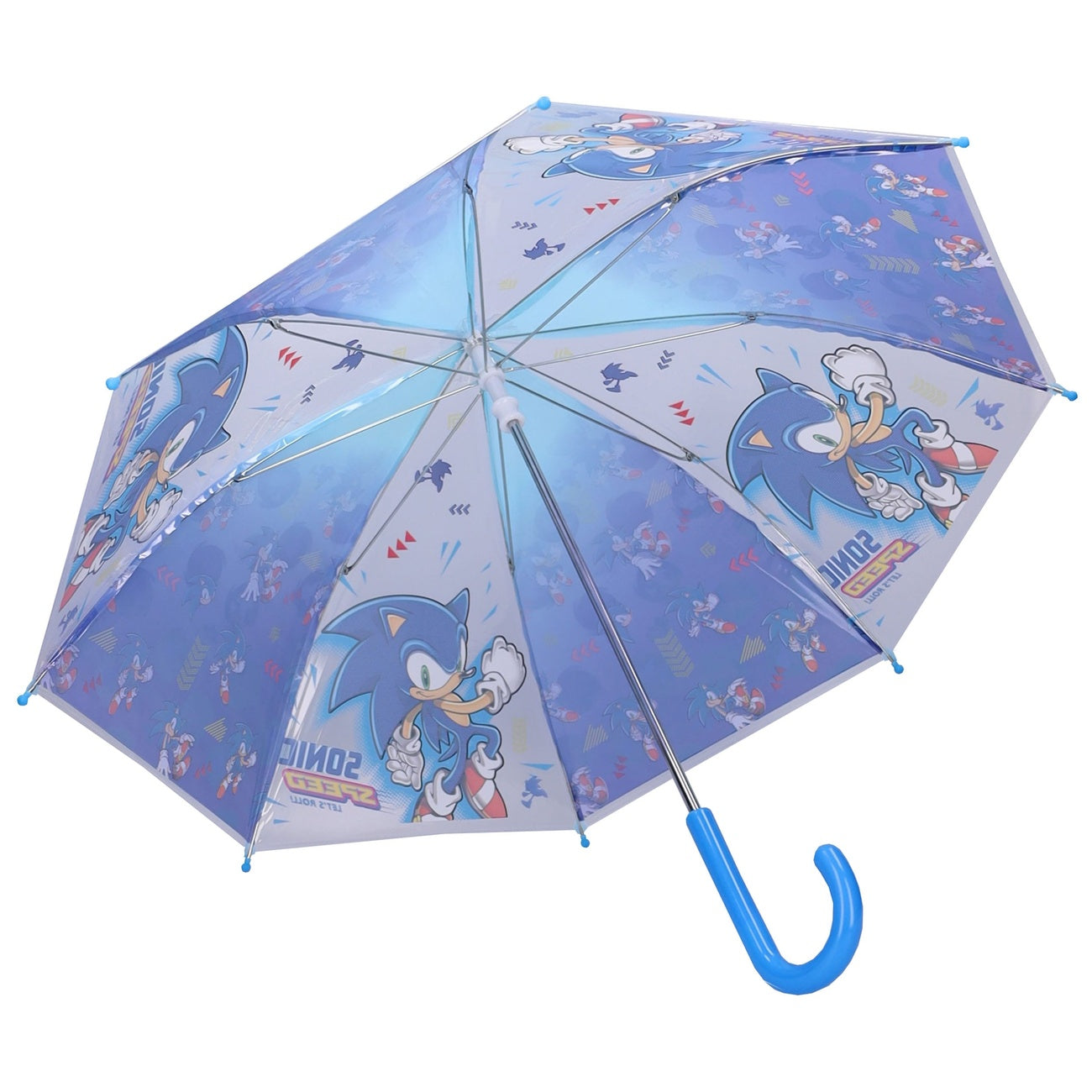 Imagen del producto Sonic the Hedgehog Paraguas Rainy Days