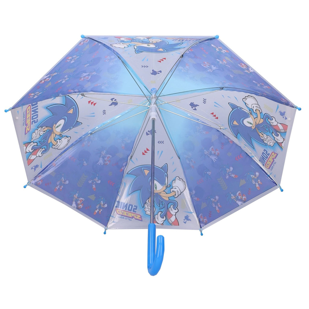 Imagen del producto Sonic the Hedgehog Paraguas Rainy Days