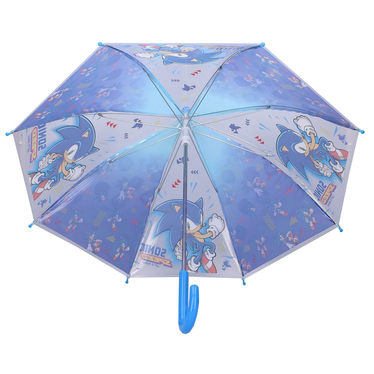 Imagen del producto Sonic the Hedgehog Paraguas Rainy Days