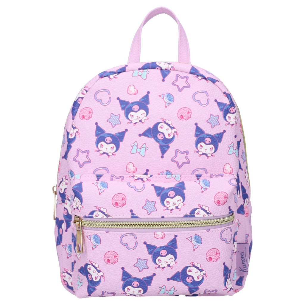 Imagen del producto Mochila Sanrio Kuromi Sweet On You