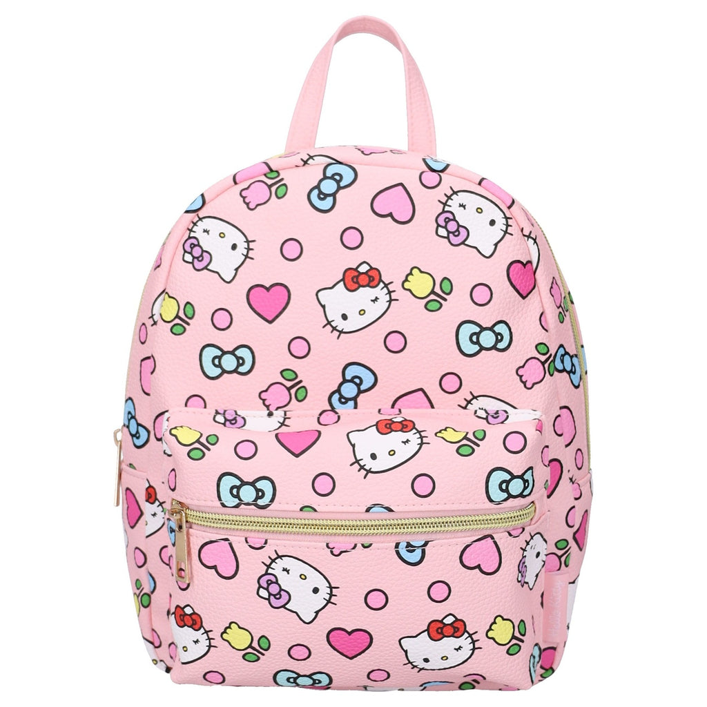 Imagen del producto Sanrio Mochila Hello Kitty Sweet On You