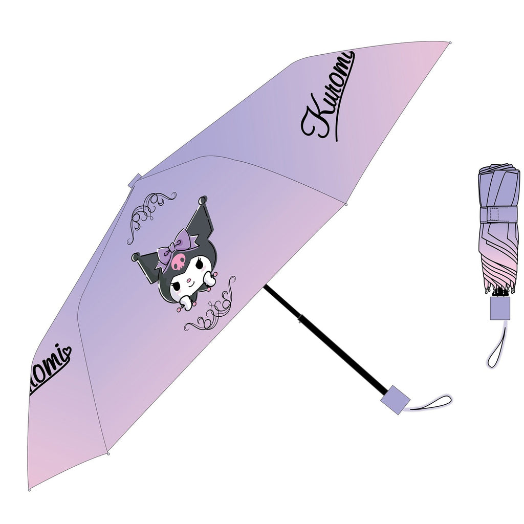 Imagen del producto Paraguas Sanrio Hello Kitty & Friends Turbulent Skies