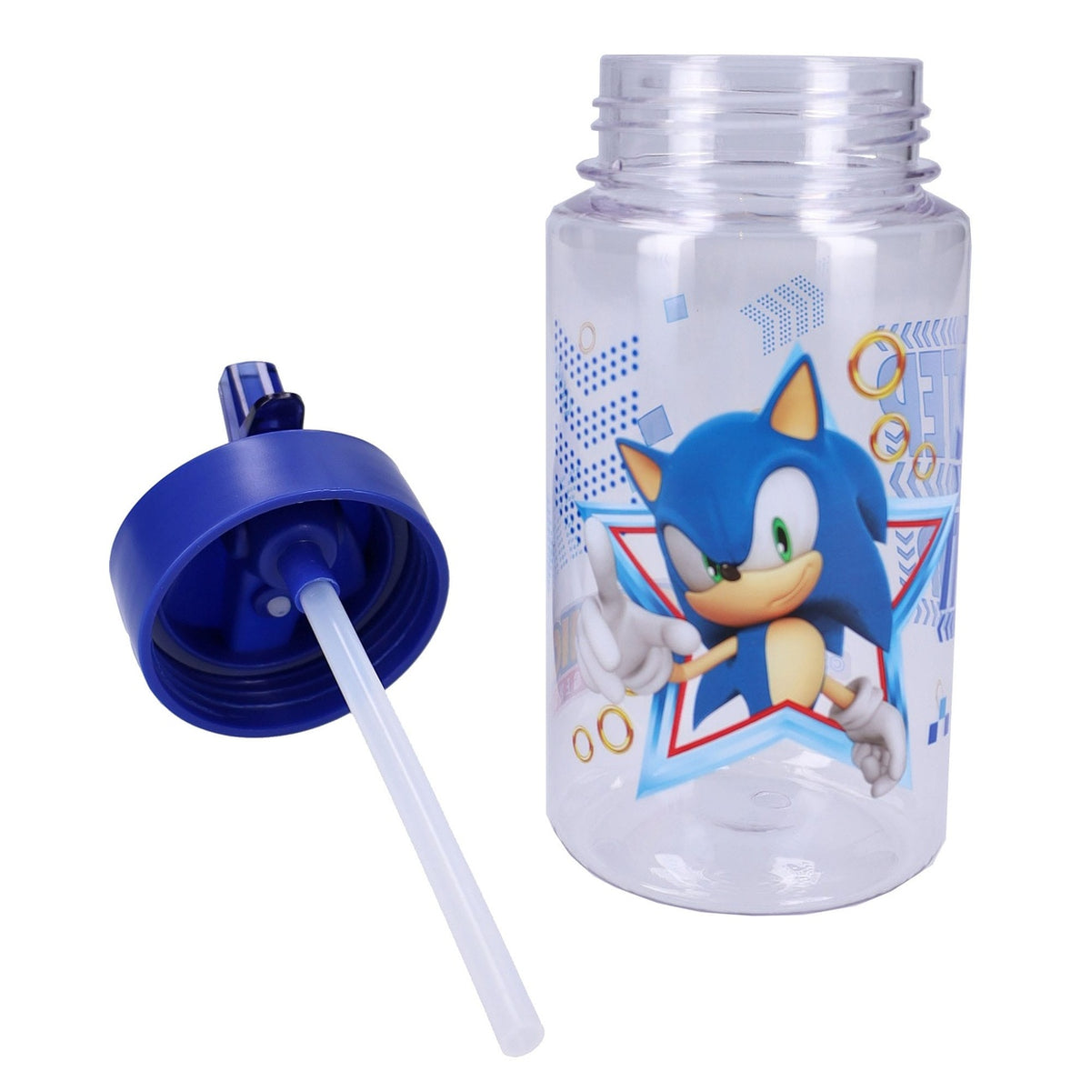 Imagen del producto Sonic the Hedgehog Botella Sonic Drink Up