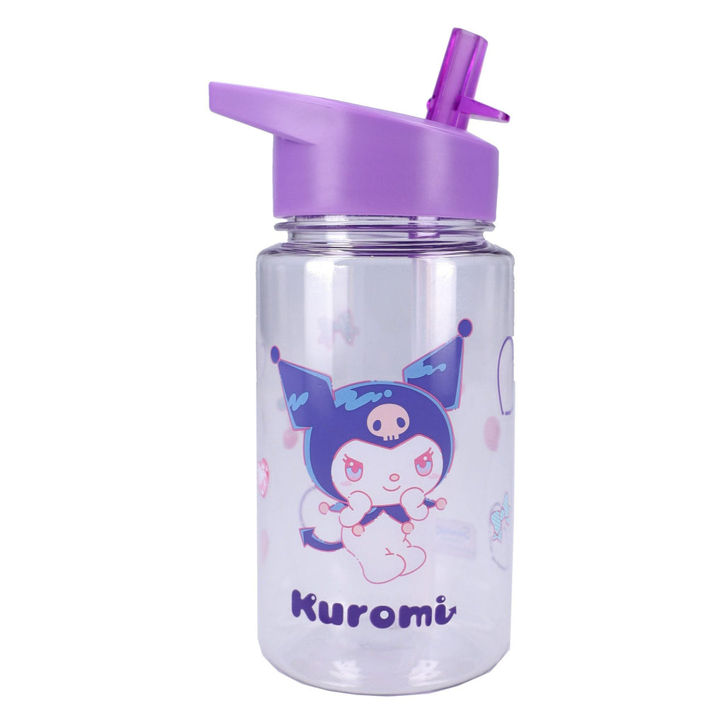 Imagen del producto Botella Sanrio Kuromi Drink Up