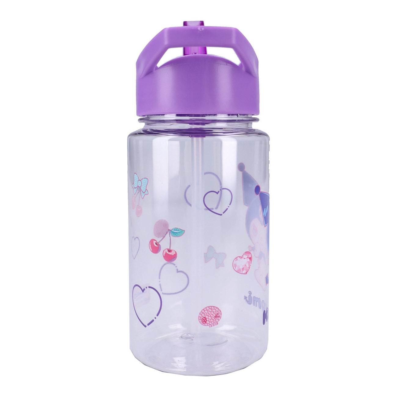Imagen del producto Botella Sanrio Kuromi Drink Up
