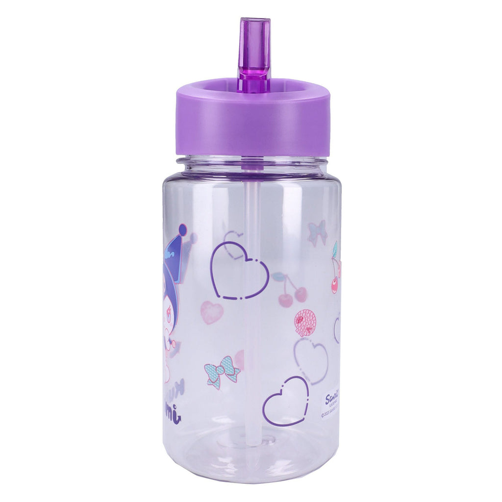 Imagen del producto Botella Sanrio Kuromi Drink Up