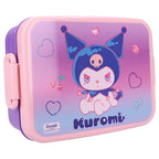 Imagen del producto Sanrio fiambrera Kuromi Lunch Bunch