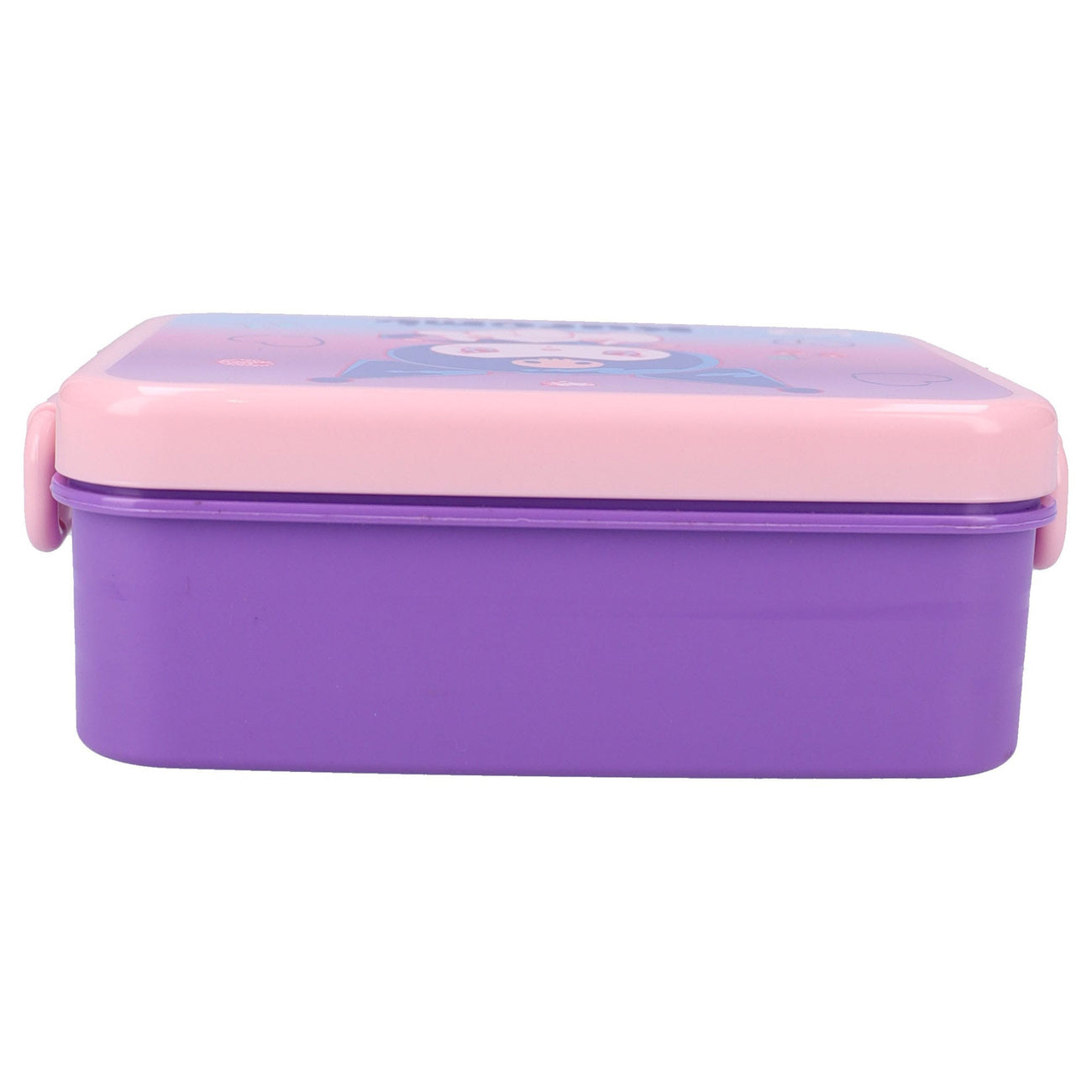 Imagen del producto Sanrio fiambrera Kuromi Lunch Bunch