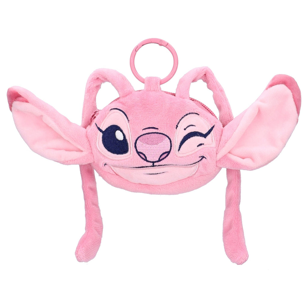 Imagen del producto Llavero Lilo & Stitch Stitch Plushie Pals Angel