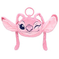 Imagen del producto Llavero Lilo & Stitch Stitch Plushie Pals Angel