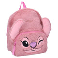 Imagen del producto Lilo & Stitch Mochila Stitch Fluffy Festival Angel
